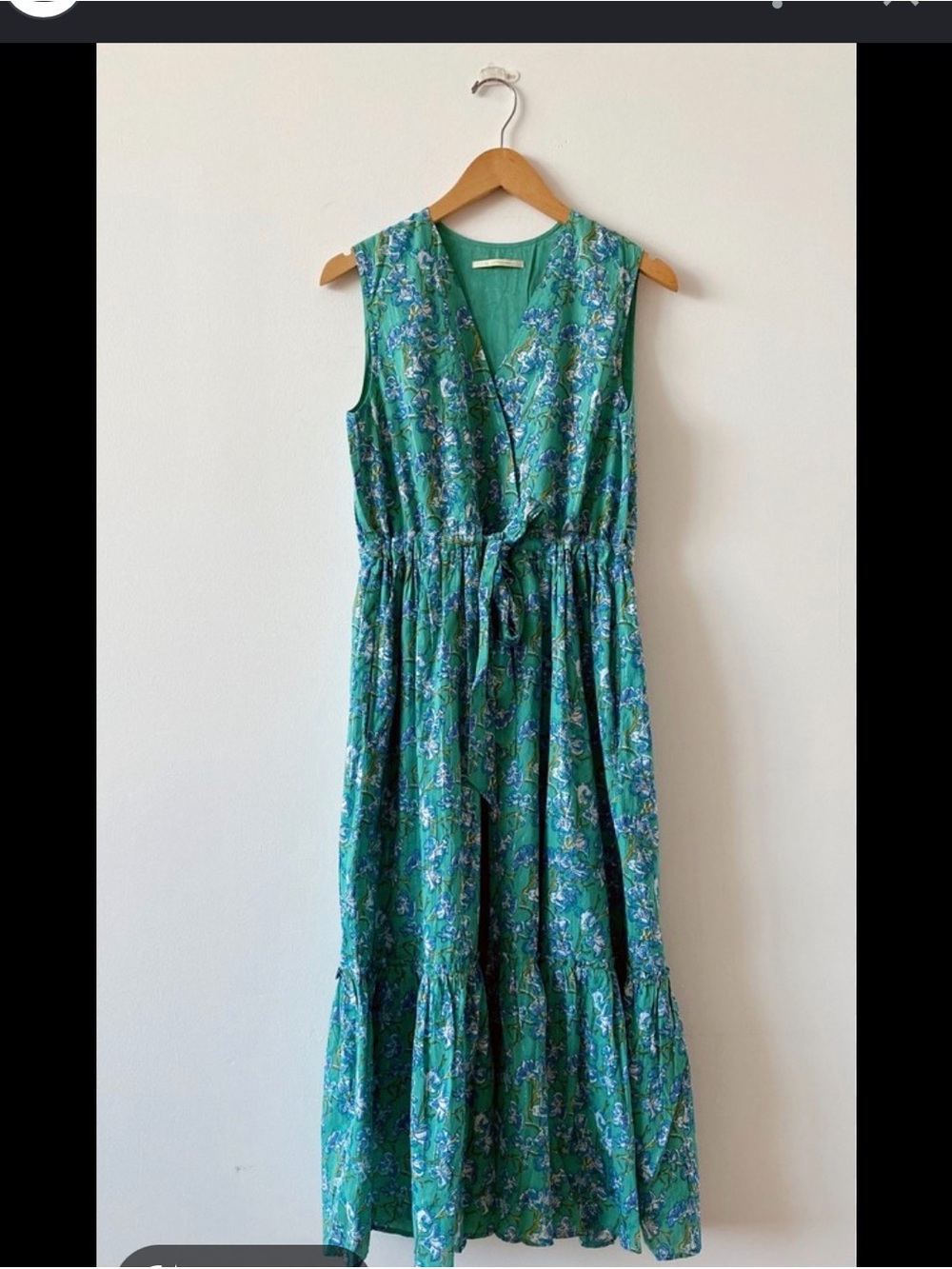 Beautiful cotton sundress